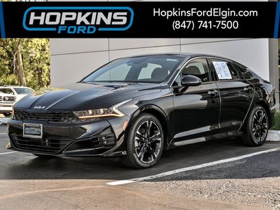 Used 2024 Kia K5 GT-Line