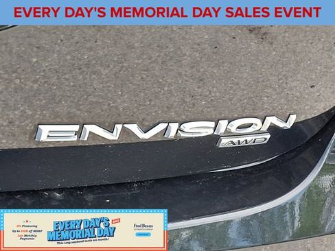 Used 2017 Buick Envision Essence AWD/4WD image 31