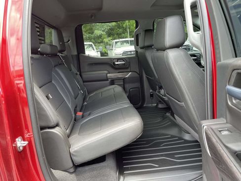 Used 2022 Chevrolet Silverado 1500 LTZ RWD image 17