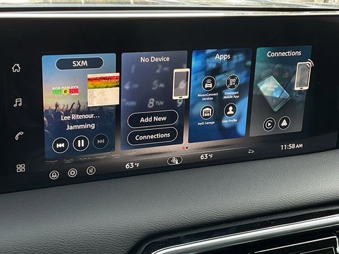 New 2026 Nissan Armada SV image 36