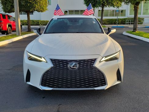Used 2023 Lexus IS 300 w/ Premium Package RWD image 4