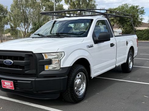 Used 2016 Ford F150 XL RWD image 1