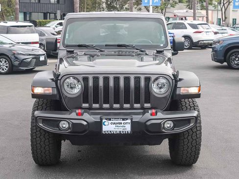Used 2023 Jeep Wrangler Unlimited Rubicon AWD/4WD image 2