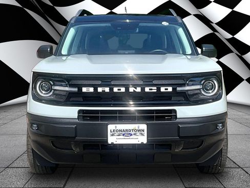 Certified 2023 Ford Bronco Sport Outer Banks w/ Tech Package AWD/4WD image 3
