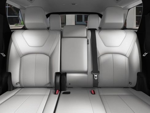 New 2026 INFINITI QX60 Luxe FWD image 9
