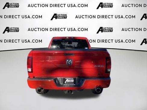 Used 2017 RAM 1500 Sport w/ Convenience Group AWD/4WD image 5