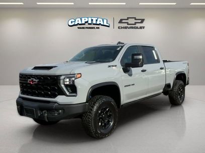 Used 2024 Chevrolet Silverado 2500 ZR2 w/ ZR2 Bison Edition