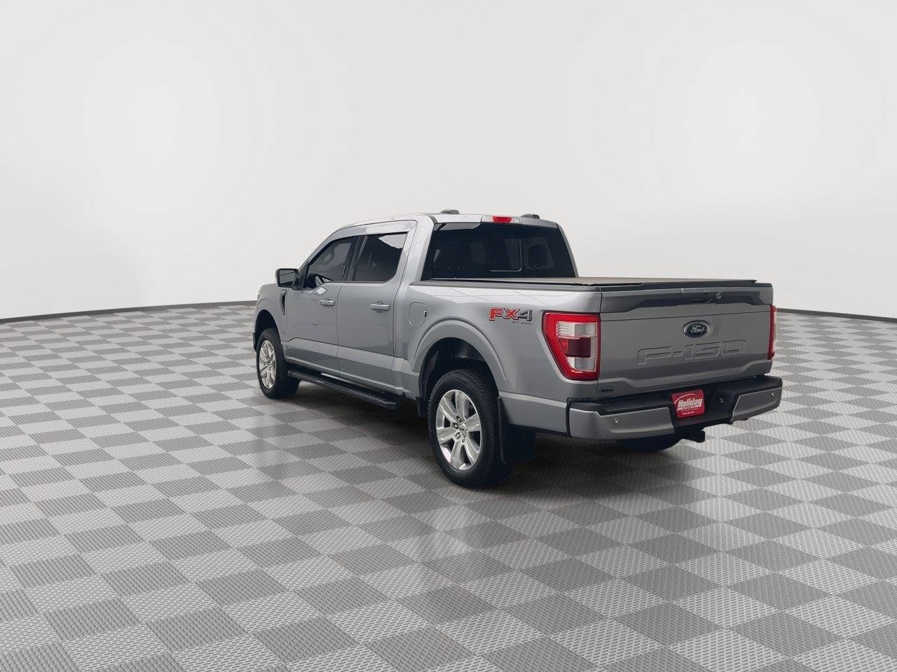 Certified 2021 Ford F150 Lariat w/ Equipment Group 502A High AWD/4WD image 43