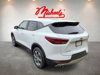 Used 2025 Chevrolet Blazer LT