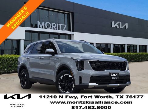New 2025 Kia Sorento S AWD/4WD image 1