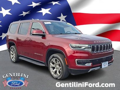 Used 2022 Jeep Wagoneer Series II