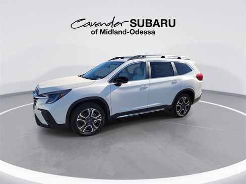 New 2026 Subaru Ascent Limited image 4
