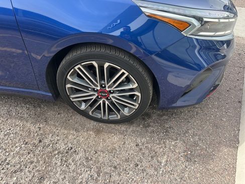 Used 2024 Kia Forte GT w/ GT2 Package image 2