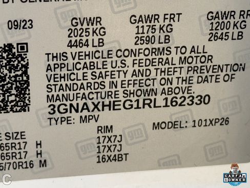 Used 2024 Chevrolet Equinox LS image 31