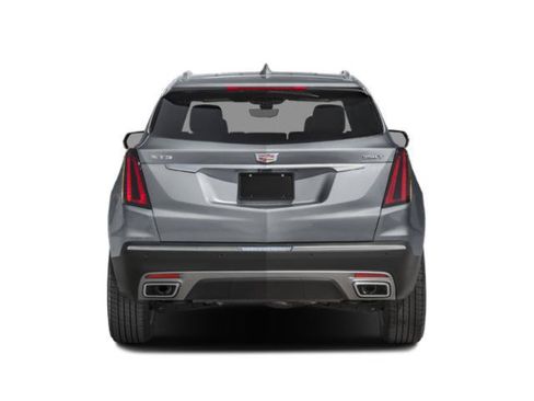 Certified 2023 Cadillac XT5 Premium Luxury FWD image 8