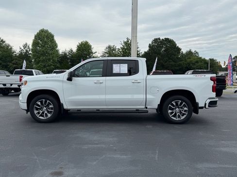 Used 2024 Chevrolet Silverado 1500 RST w/ LPO, Liner Protection Package image 6