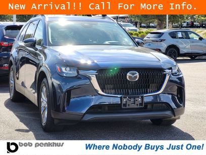 Used 2024 MAZDA CX-90 3.3 Turbo w/ Preferred Plus