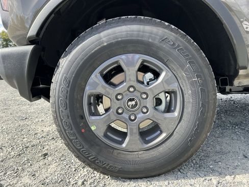 New 2025 Ford Bronco Big Bend image 12