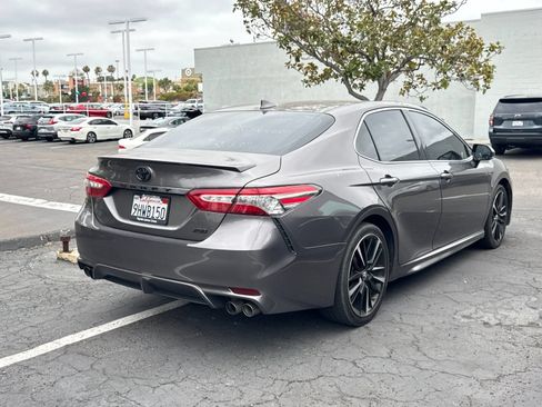 Used 2019 Toyota Camry XSE w/ Carpet Mat Package FWD image 2