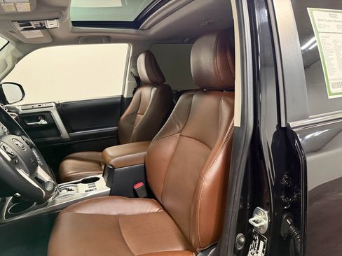 Used 2024 Toyota 4Runner Limited image 57
