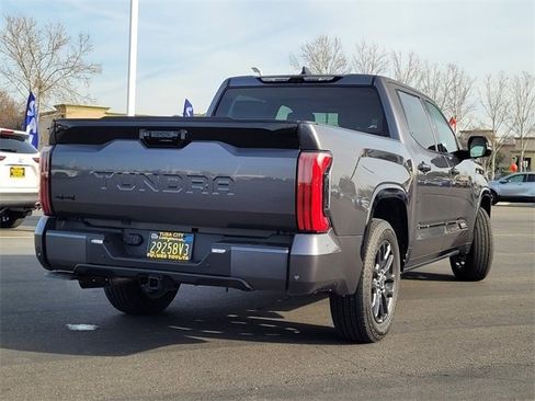 Used 2023 Toyota Tundra Platinum w/ Advanced Package image 6