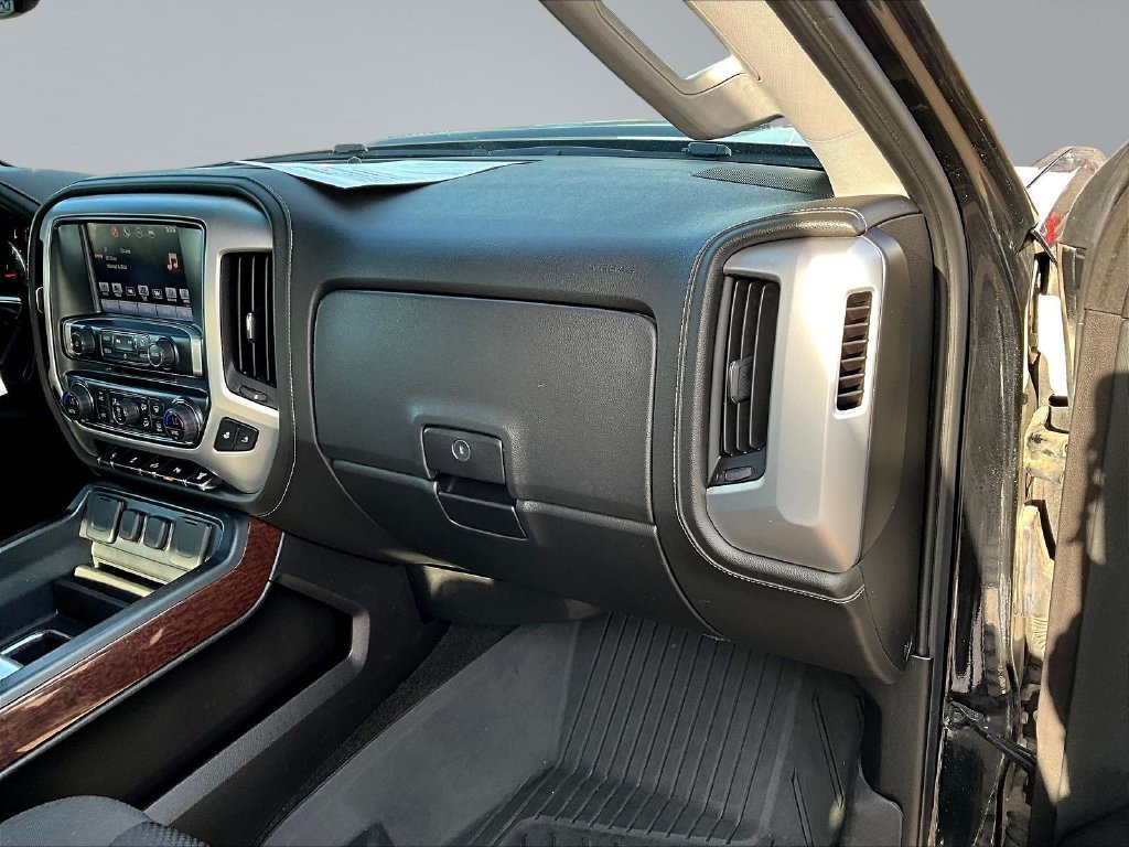 Used 2016 GMC Sierra 2500 SLE w/ SLE Preferred Package AWD/4WD image 28