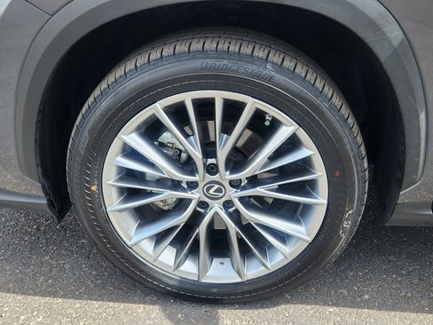 Used 2022 Lexus NX 350h AWD w/ Accessory Package 2 image 21