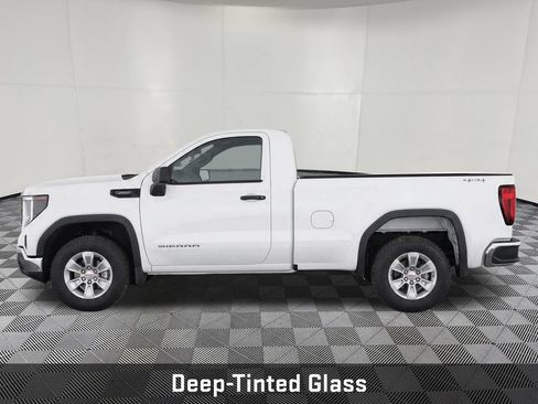 Certified 2025 GMC Sierra 1500 Pro w/ Pro Value Package AWD/4WD image 34