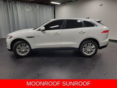 Used 2020 Jaguar F-PACE Prestige AWD/4WD image 6