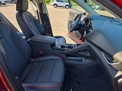 Certified 2023 Buick Envision Essence w/ Sport Touring Package AWD/4WD image 10