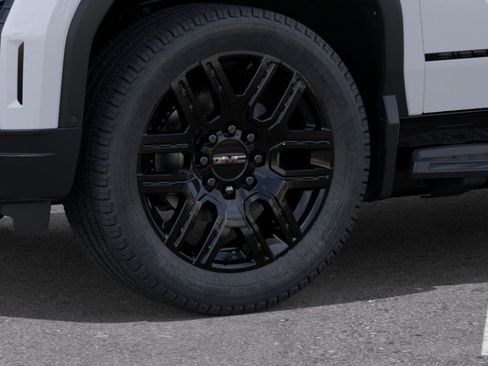 New 2026 GMC Sierra EV Elevation w/ LPO, Elevation Dark Package AWD/4WD image 9