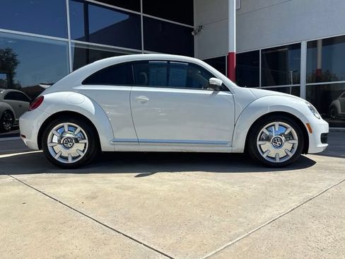 Used 2016 Volkswagen Beetle 1.8T SEL FWD image 2
