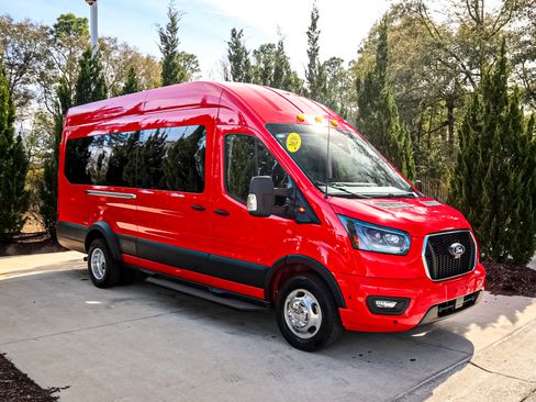 Used 2026 Ford Transit 350 XL image 11