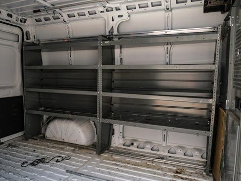 Used 2024 RAM ProMaster 2500 FWD image 33