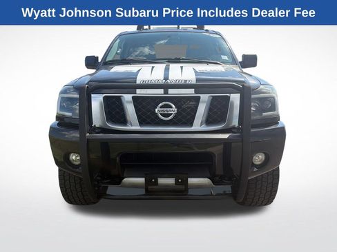 Used 2015 Nissan Titan PRO-4X AWD/4WD image 15