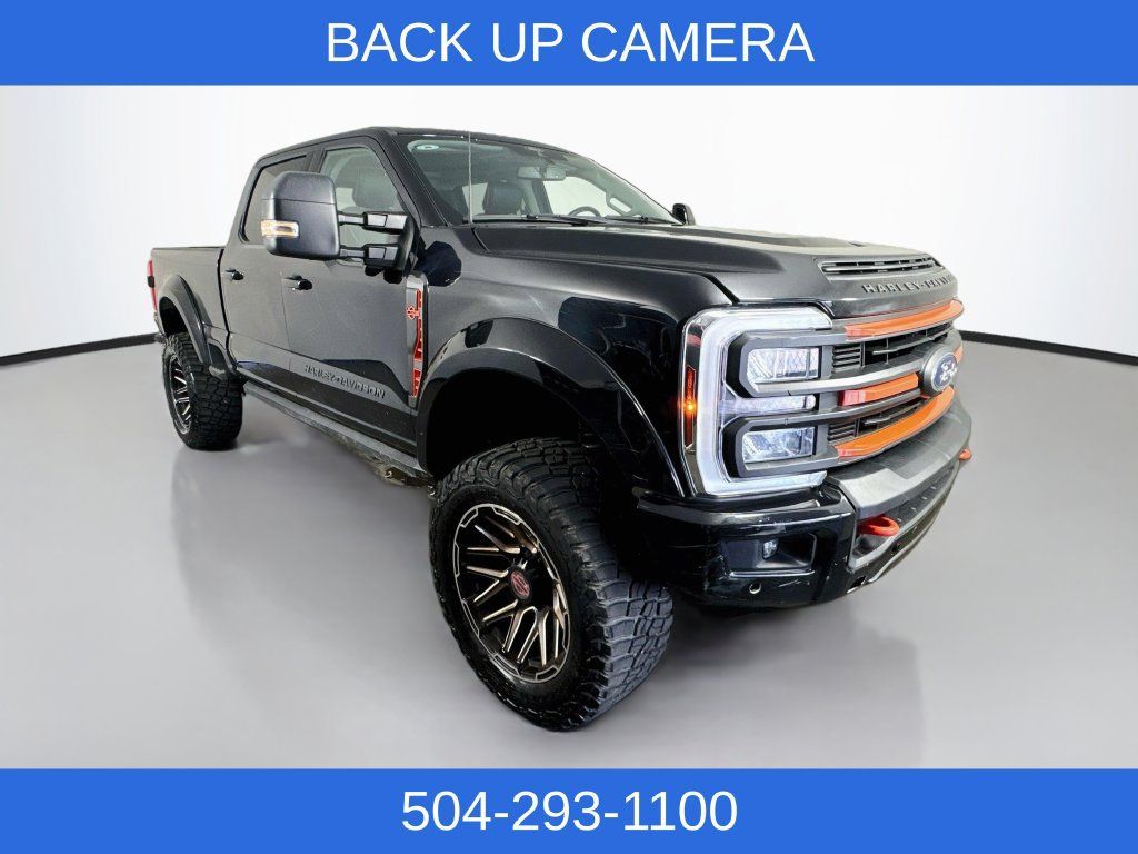 Used 2024 Ford F250 Lariat w/ Lariat Ultimate Package AWD/4WD image 4