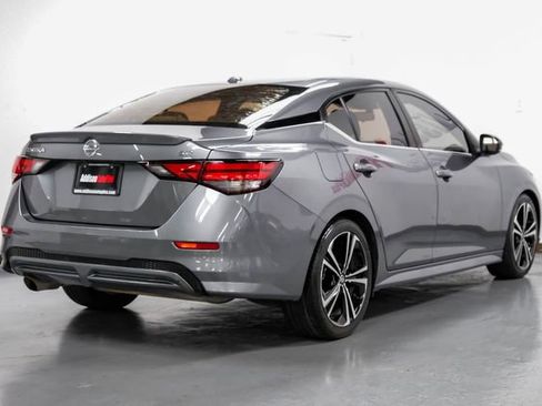 Used 2020 Nissan Sentra SR w/ Lighting Package image 7