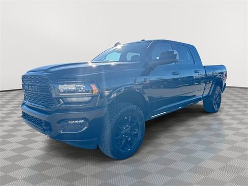 Used 2021 RAM 2500 Limited image 1