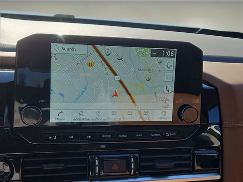 New 2025 Nissan Pathfinder Platinum w/ Cargo Package image 9