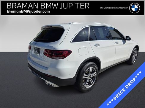 Used 2022 Mercedes-Benz GLC 300 4MATIC image 4