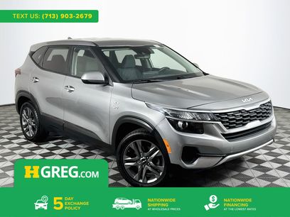 Used 2022 Kia Seltos LX