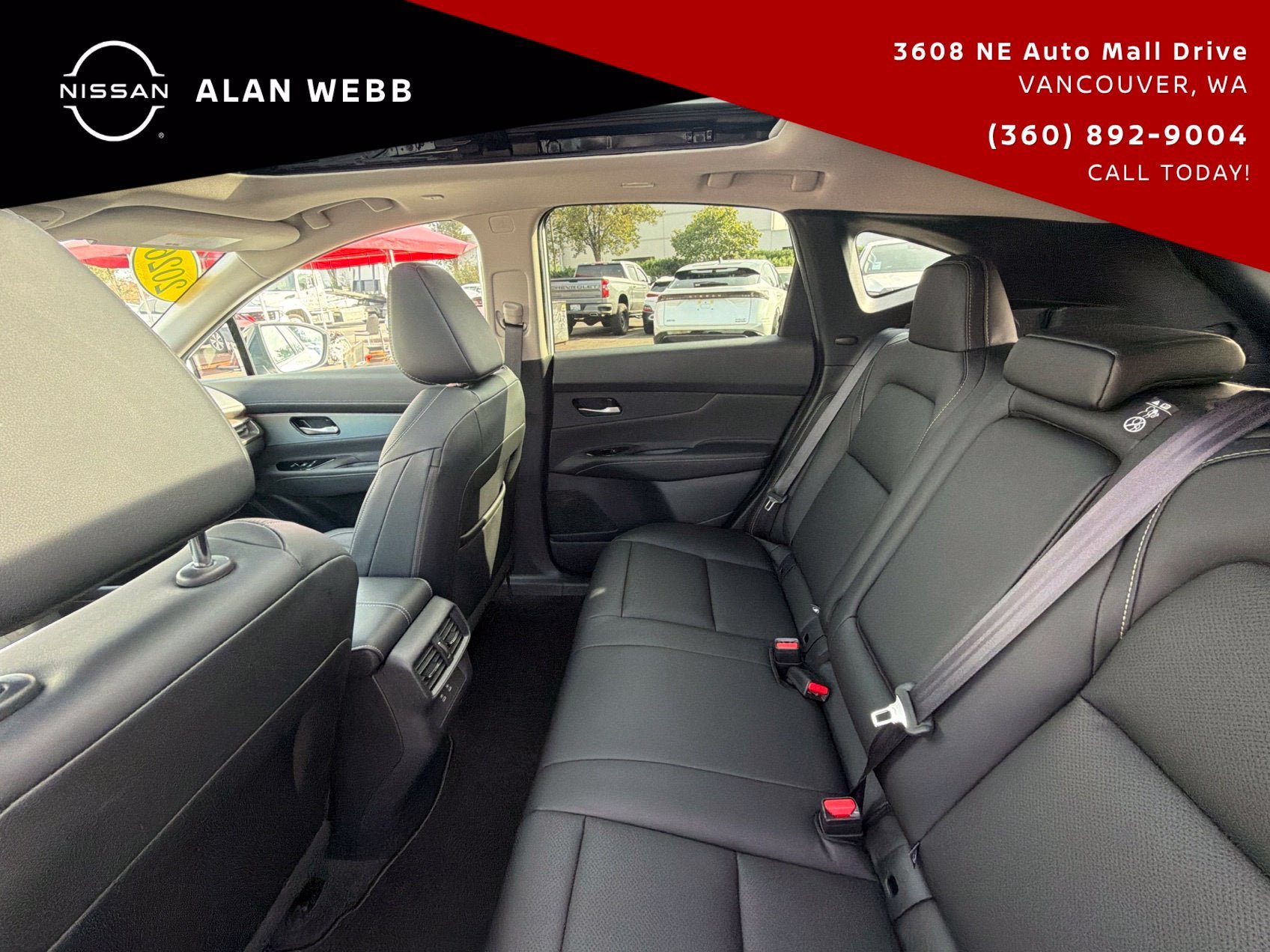 Used 2026 Nissan Murano SL AWD/4WD image 27