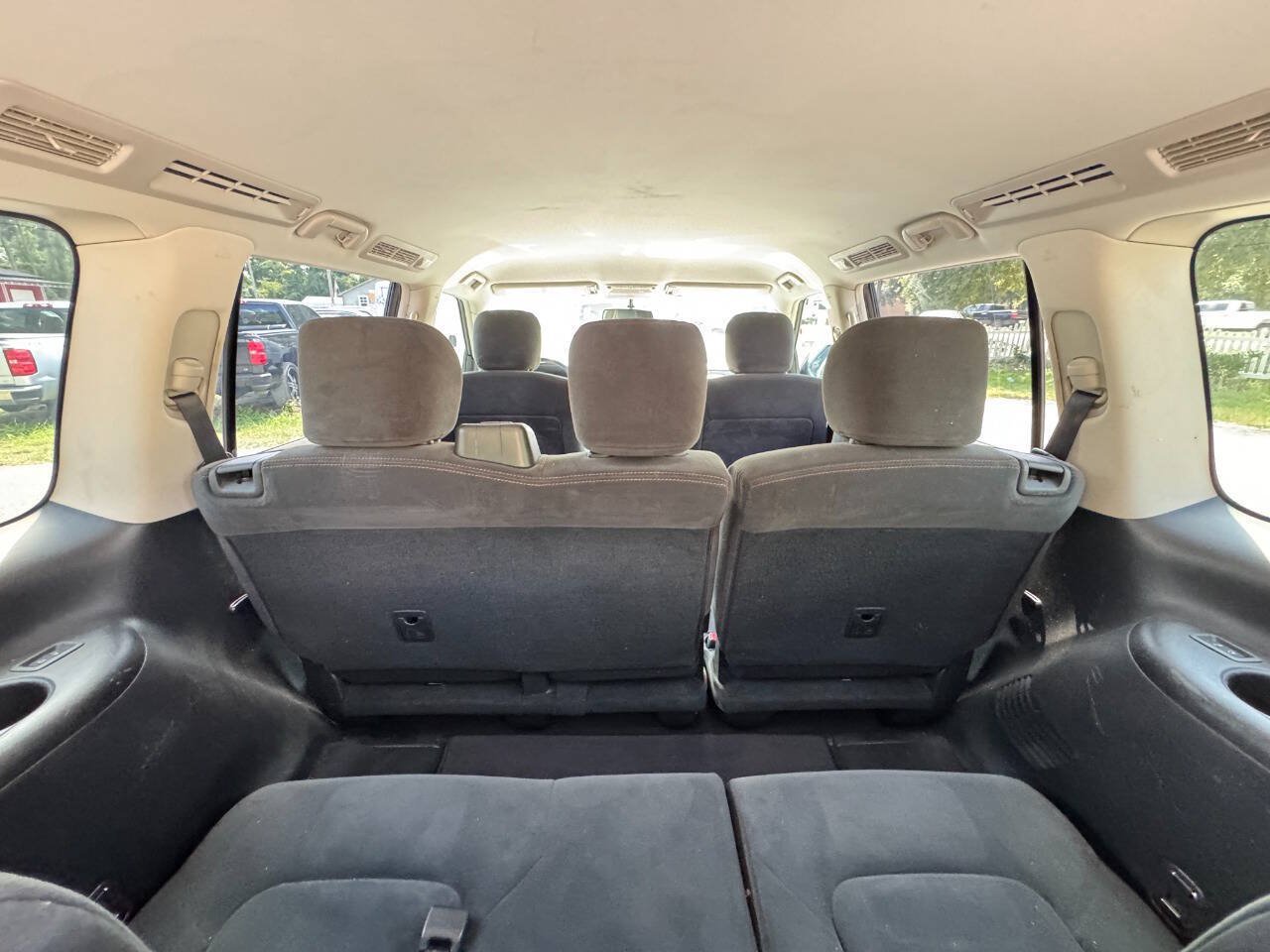Used 2019 Nissan Armada SV w/ Driver Package AWD/4WD image 41