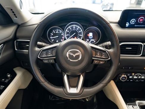 Used 2018 MAZDA CX-5 Grand Touring w/ Premium Package AWD/4WD image 14