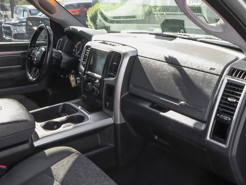 Used 2016 RAM 1500 Big Horn RWD image 43