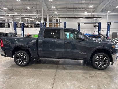 New 2026 RAM 1500 Laramie