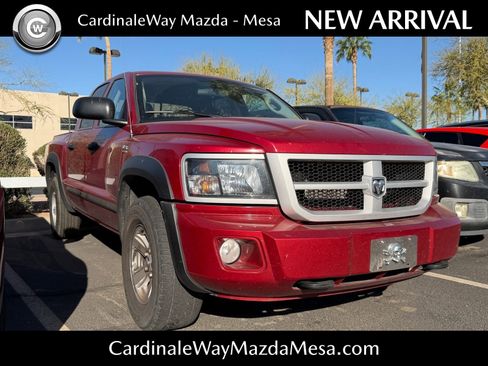 Used 2010 Dodge Dakota TRX w/ Trailer Tow Group image 1