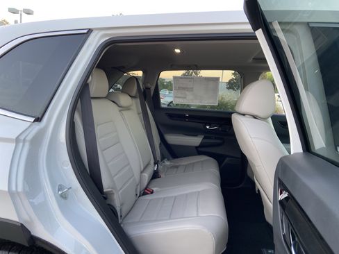 New 2026 Honda CR-V EX-L image 16