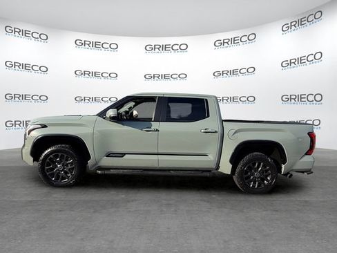 Used 2024 Toyota Tundra Platinum AWD/4WD image 4