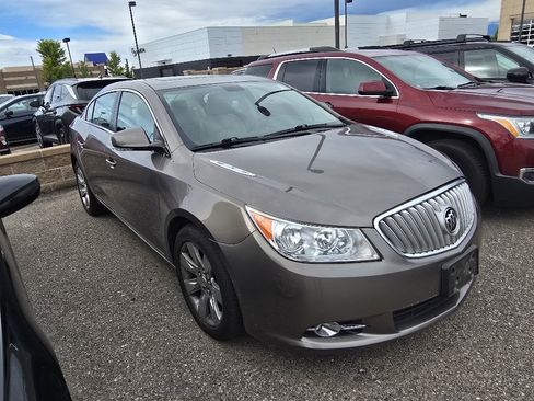 Used 2012 Buick LaCrosse Premium FWD image 8